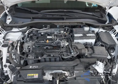 2023 Toyota Corolla Cross L z USA, uszkodzony, nr VIN 7MUAAAAG0PV063065